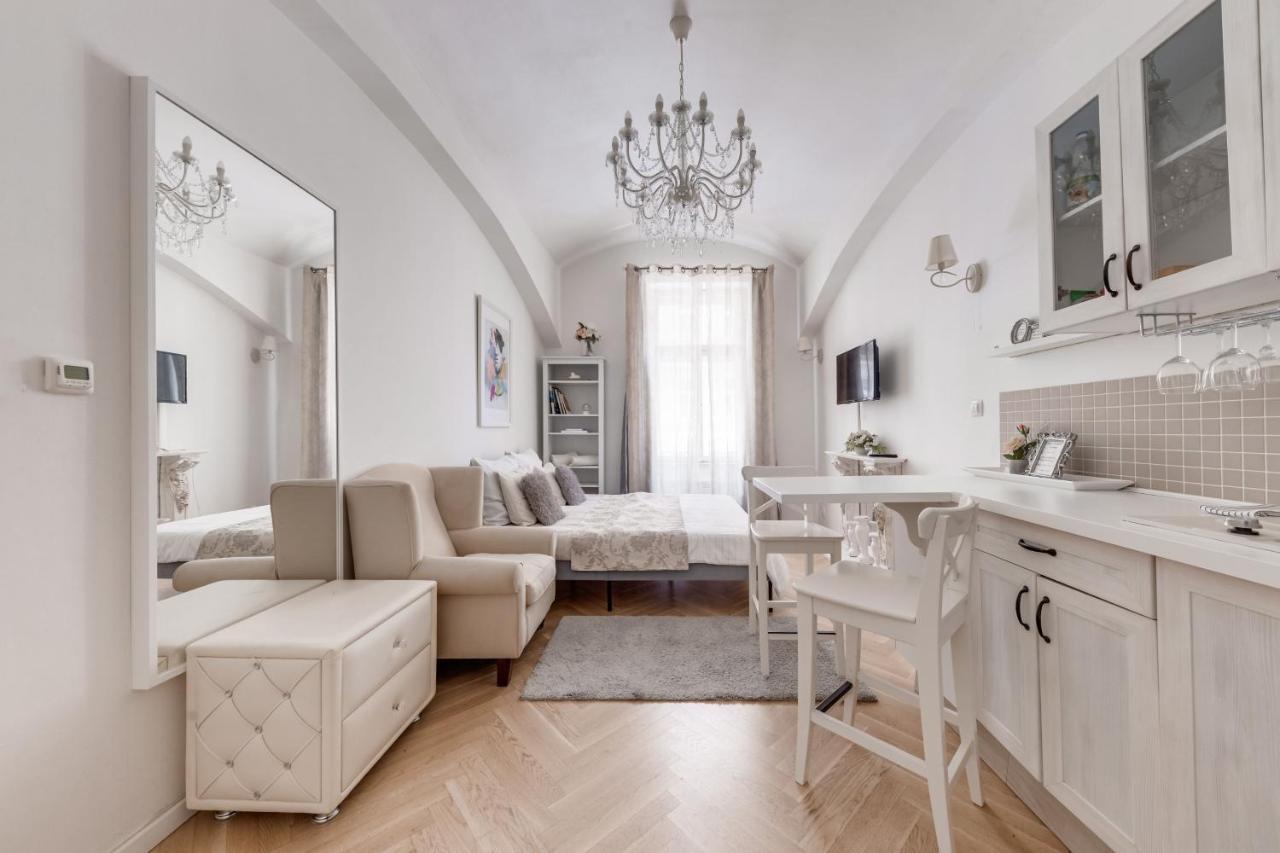 Apartments With The Lions Prague Extérieur photo